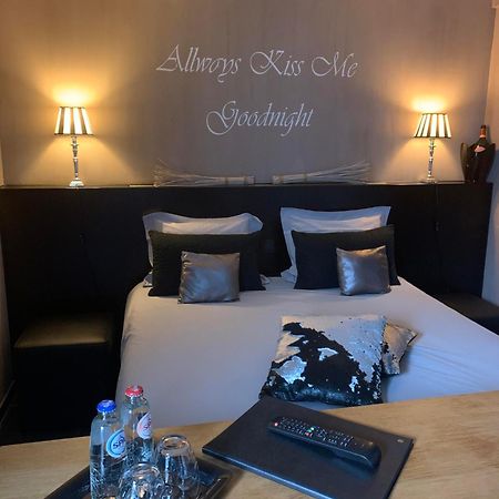 Maison Beau Bed & Breakfast Zonhoven Exterior foto