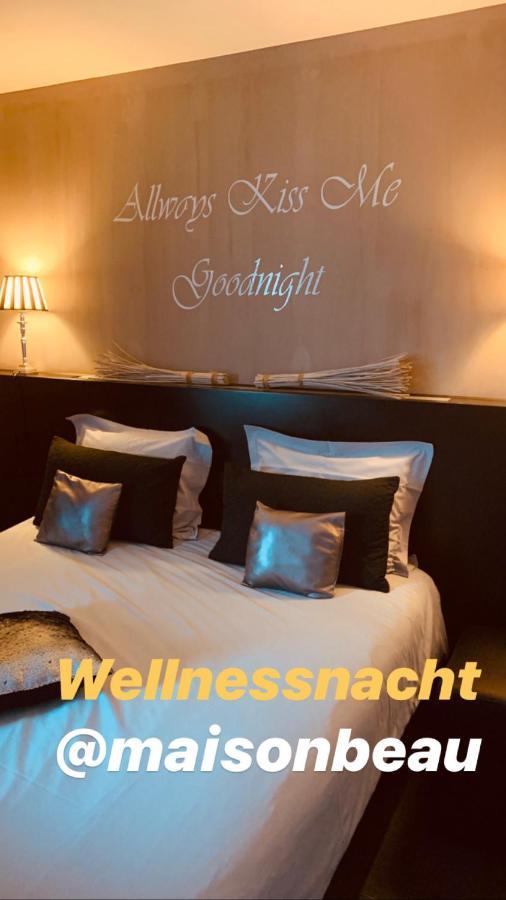 Maison Beau Bed & Breakfast Zonhoven Exterior foto