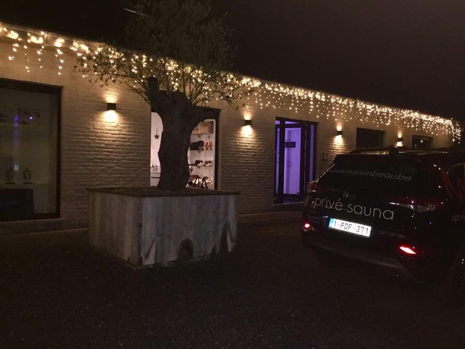 Maison Beau Bed & Breakfast Zonhoven Exterior foto