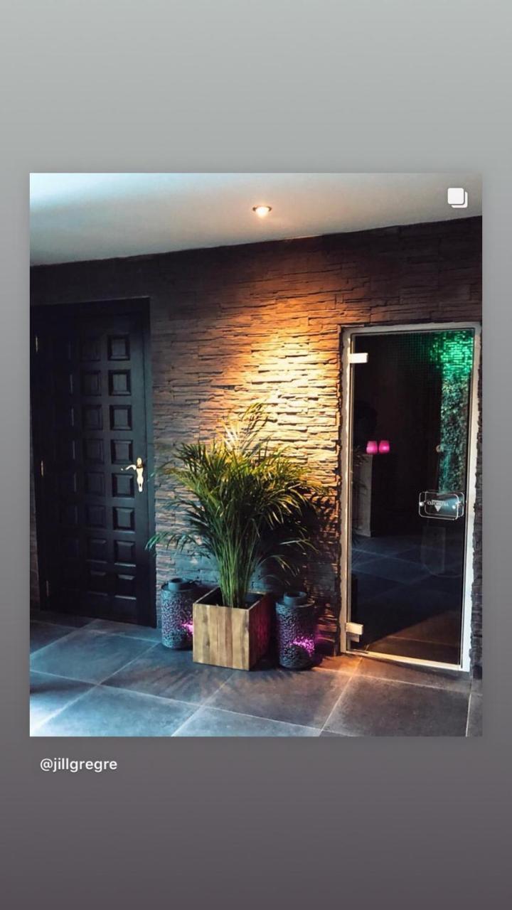 Maison Beau Bed & Breakfast Zonhoven Exterior foto